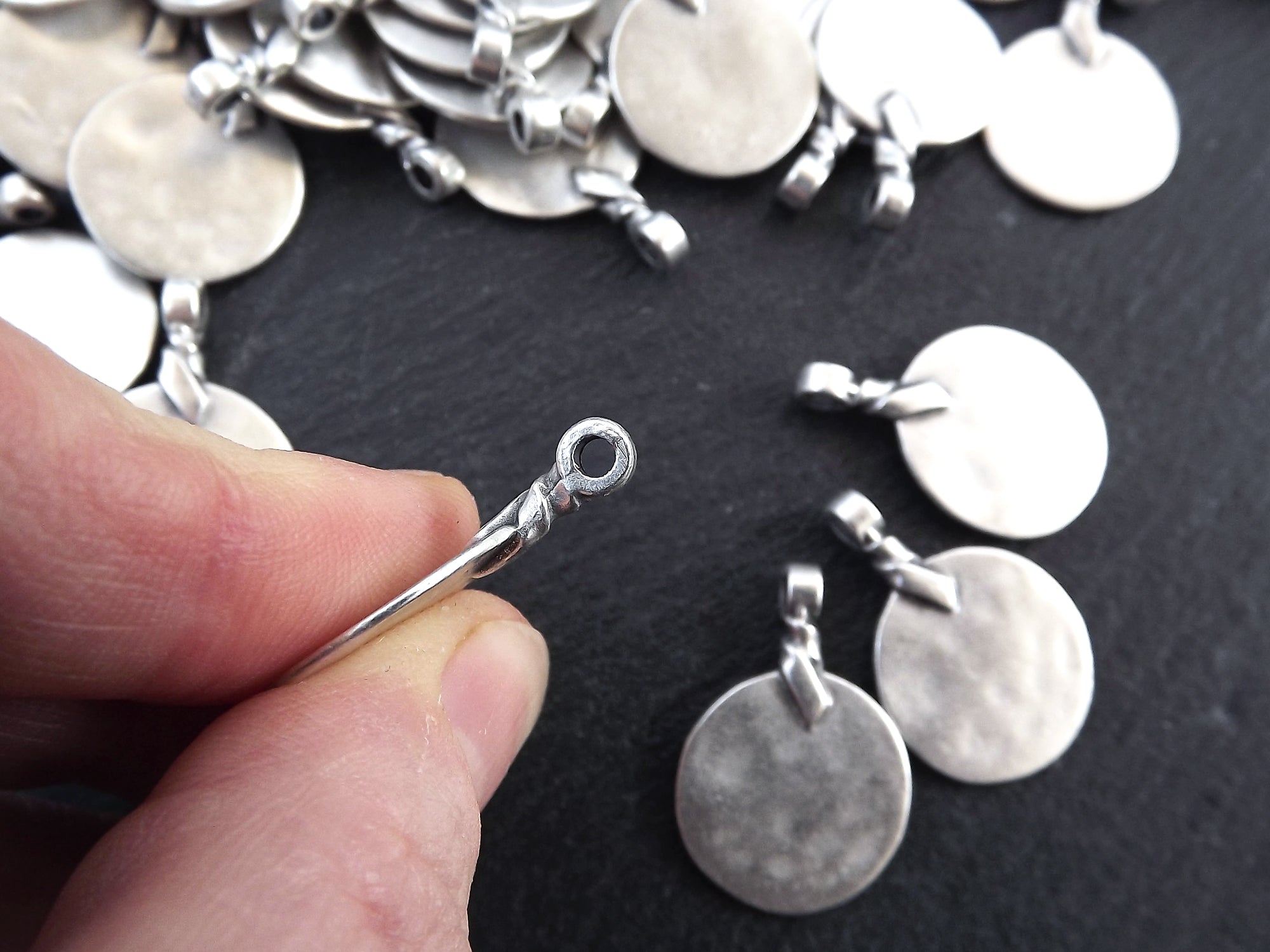 Handmade Sterling Silver Jewellery made in the UK for Eclectic Gift Shop  Bristol