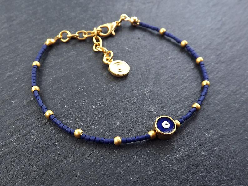 Bracelet Amethyst Bijou Amulet Nazar, amulet, bracelet, cable, gold png |  PNGWing
