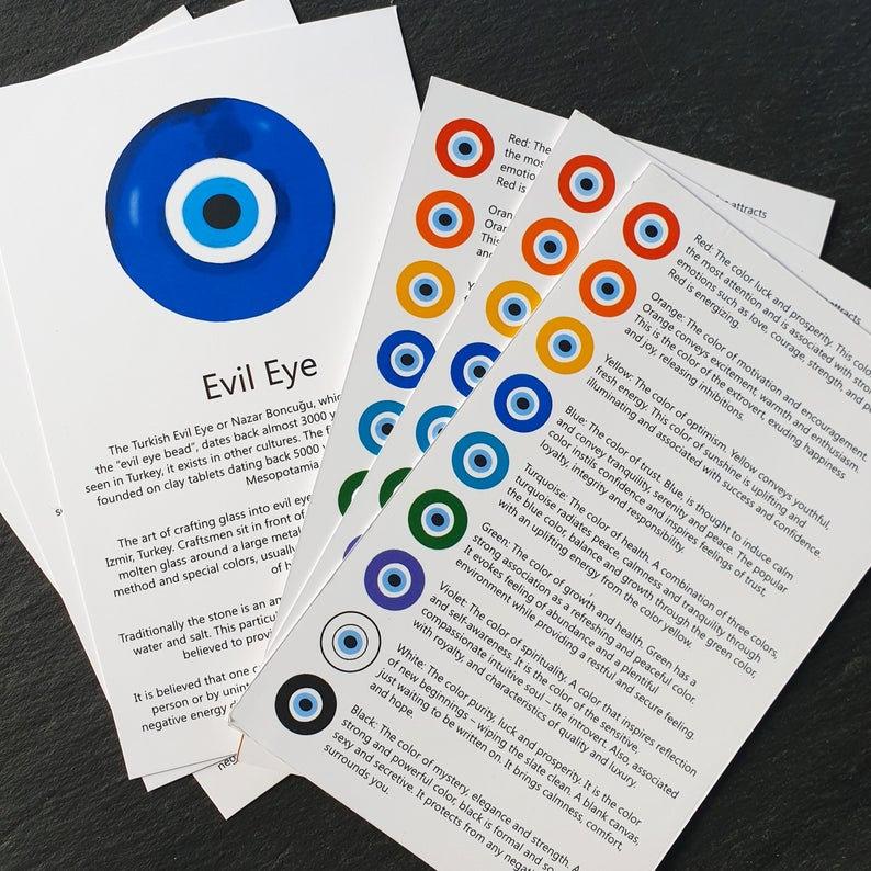 Teal Evil Eye Meaning Turquoise Evil Eye Bracelet