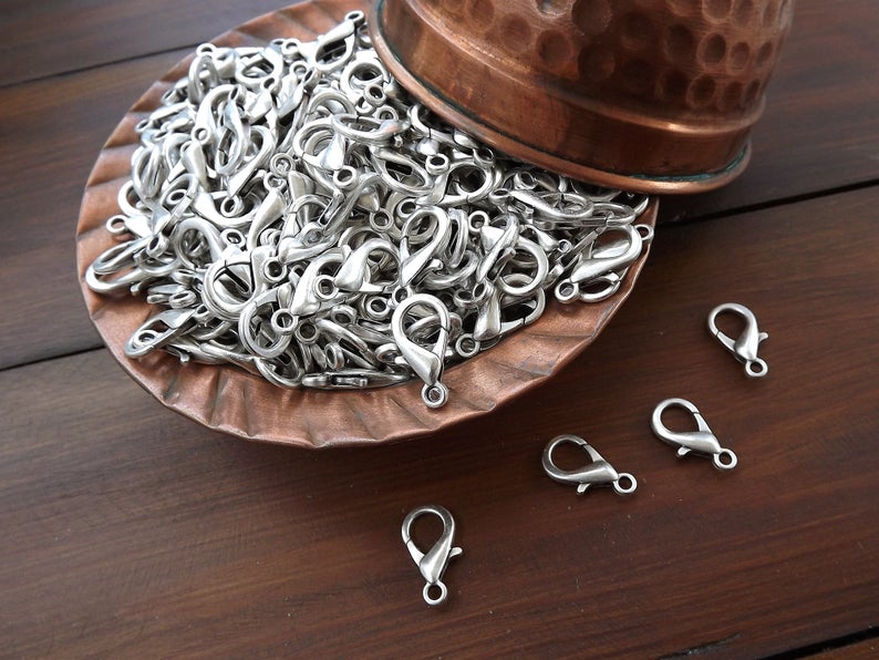 ▷ 10Sets OT Toggle Clasps Bracelet Necklace Connectors DIY Jewelry Findings  Clasp - CENTRO COMERCIAL CASTELLANA 200 ◁